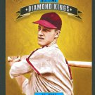 STAN MUSIAL - 2020 PANINI Diamond Kings - #ATDK-11 ALL TIME DIAMOND KINGS