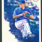 JOE PALUMBO - 2020 PANINI Diamond Kings - CARD #122 - TEXAS RANGERS - ROOKIE RC