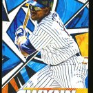 TONY GWYNN - 2021 Topps FIRE BASEBALL - Card #162 -SAN DIEGO PADRES