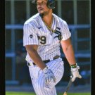 JOSE ABREU - 2021 TOPPS STADIUM CLUB BASEBALL - CARD #291 - CHICAGO WHITE SOX