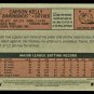CARSON KELLY - 2021 TOPPS HERITAGE BASEBALL - #68 - ARIZONA DIAMONDBACKS
