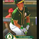 MATT CHAPMAN - 2021 Topps National Baseball Card Day - #20 - OAKLAND ATHLETICS
