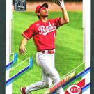 SHOGO AKIYAMA - 2021 TOPPS SERIES TWO BASEBALL - #647 - CINCINNATI REDS