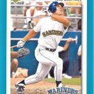 Tino Martinez - 1992 Upper Deck  - Card #554 - Seattle Mariners - NM - Free Ship