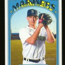MARCO GONZALES - 2021 TOPPS HERITAGE BASEBALL - #384 - SEATTLE MARINERS