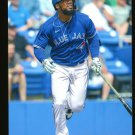 TEOSCAR HERNANDEZ - 2021 TOPPS STADIUM CLUB BASEBALL - #196 - TORONTO BLUE JAYS
