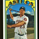 MICHAEL BRANTLEY - 2021 TOPPS HERITAGE - #54 - HOUSTON ASTROS