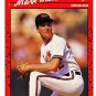 MARK WILLIAMSON - 1990 DONRUSSS BASEBALL - CARD #406 - BALTIMORE ORIOLES