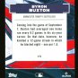 BYRON BUXTON - 2021 Topps FIRE BASEBALL - Card #171 - MINNESOTA TWINS