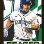 KYLE SEAGER - 2021 Topps FIRE BASEBALL - Card #180 - SEATTLE MARINERS