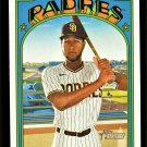 JURICKSON PROFAR - 2021 TOPPS HERITAGE BASEBALL - CARD #340 - SAN DIEGO PADRES