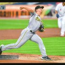MITCH KELLER - 2021 TOPPS STADIUM CLUB BASEBALL - #270 - PITTSBURGH PIRATES