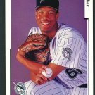 LIVAN HERNANDEZ - 1998 UPPER DECK COLLECTOR'S CHOICE - #99 - FLORIDA MARLINS