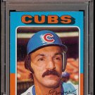 CARMEN FANZONE - 1975 TOPPS BASEBALL - CHICAGO CUBS - #363 - PSA 5 - EX
