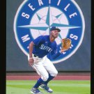 KYLE LEWIS - 2021 TOPPS STADIUM CLUB BASEBALL - #205 - SEATTLE MARINERS