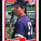 BOB GEREN - 1990 FLEER Baseball - CARD #442 - NEW YORK YANKEES