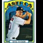 KYLE TUCKER -  2021 TOPPS HERITAGE BASEBALL - CARD #111 - HOUSTON ASTROS