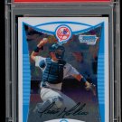 JESUS MONTERO 2008 BOWMAN CHROME DRAFT PICKS & PROSPECTS YANKEES PSA 10 GEM MT