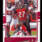 RONALD JONES II - 2020 Panini Donruss Football - Card #256 TAMPA BAY BUCCANEERS