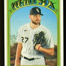 LUCAS GIOLITO - 2021 TOPPS HERITAGE - #264 - CHICAGO WHITE SOX