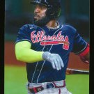 MARCELL OZUNA - 2021 TOPPS STADIUM CLUB BASEBALL - CARD #180 - ATLANTA BRAVES