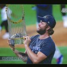 2021 TOPPS STADIUM CLUB BASEBALL CLAYTON KERSHAW - #71 -  LA DODGERS
