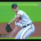 MIKE SOROKA - 2021 TOPPS STADIUM CLUB BASEBALL - CARD #73 - ATLANTA BRAVES