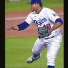 BRUSDAR GRATEROL - 2021 TOPPS STADIUM CLUB BASEBALL - CARD #237 -  LA DODGERS