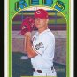 LUCAS SIMS 2021 TOPPS HERITAGE BASEBALL CARD #327 CINCINNATI REDS