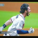 DANSBY SWANSON - 2021 TOPPS STADIUM CLUB BASEBALL - CARD #207 - ATLANTA BRAVES