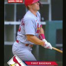 PAUL GOLDSCHMIDT - 2021 Topps National Baseball Card Day - #26 -  STL CARDINALS