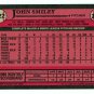 JOHN SMILEY - 1989 TOPPS  BASEBALL- CARD #322 - PITTSBURGH PIRATES