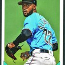 SANDY ALCANTARA - 2019 Topps ARCHIVES- Card #265 - MIAMI MARLINS