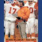 Richard Williamson - 1991 Pro Set Football - Card #315 - Tampa Bay Buccaneers