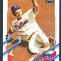 Jay Bruce 2021 Topps Series One #308 Philadelphia Phillies