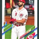 MIKE MOUSTAKAS - 2021 TOPPS SERIES TWO BASEBALL - #368 - CINCINNATI REDS