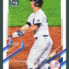 DJ LeMAHIEU - 2021 TOPPS SERIES TWO BASEBALL - #350 - NEW YORK YANKEES