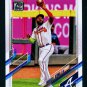 MARCELL OZUNA - 2021 TOPPS SERIES TWO - CARD #472 - ATLANTA BRAVES - SERIES 2