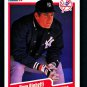 DAVE RIGHETTI - 1990 FLEER Baseball - CARD #453 - NEW YORK YANKEES