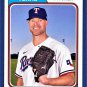 2020 TOPPS ARCHIVES BASEBALL COREY KLUBER TEXAS RANGERS CARD #152 1974 STYLE