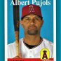 ALBERT PUJOLS - 2019 TOPPS ARCHIVES - LOS ANGELES ANGELS - Card #59