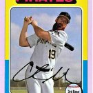 COLIN MORAN - 2019 TOPPS ARCHIVES - PITTSBURGH PIRATES - Card #198