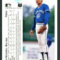 XAVIER HERNANDEZ - 1990 UPPER DECK BASEBALL - TORONTO BLUE JAYS - CARD #26