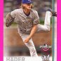 Josh Hader - 2019 Topps Opening Day - Card #115 - Milwaukee Brewers