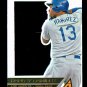 Hanley Ramirez - 2013 Panini Pinnacle Clear Vision - #CV47 - LOS ANGELES DODGERS