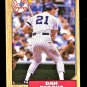 Dan Pasqua - 1987 O-Pee-Chee Baseball  - Card #74 - New York Yankees