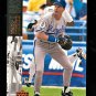 Wally Joyner - 1994 Upper Deck Baseball - Card #169 - Kansas City Royals