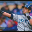 2021 TOPPS STADIUM CLUB BASEBALL ICHIRO SUZUKI #87 SEATTLE MARINERS