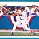 Mark Lemke - 1992 Upper Deck Baseball  - Card #47 Atlanta Braves
