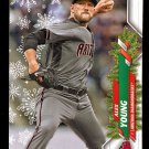 ALEX YOUNG - 2020 Topps HOLIDAY Baseball - #HW163 ARIZONA DIAMONDBACKS RC ROOKIE